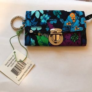 Vera Bradley Quick Swipe ID